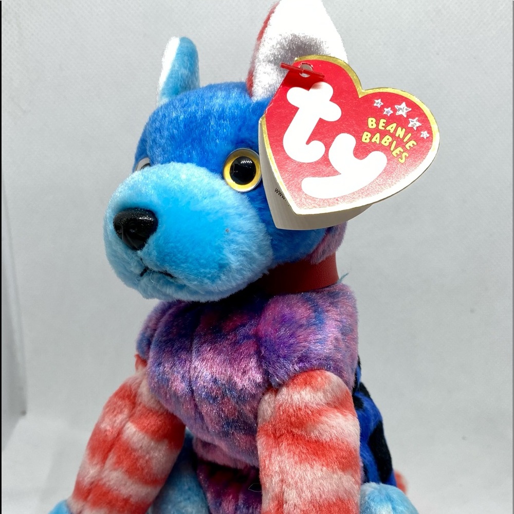 Retired TY Beanie Babies